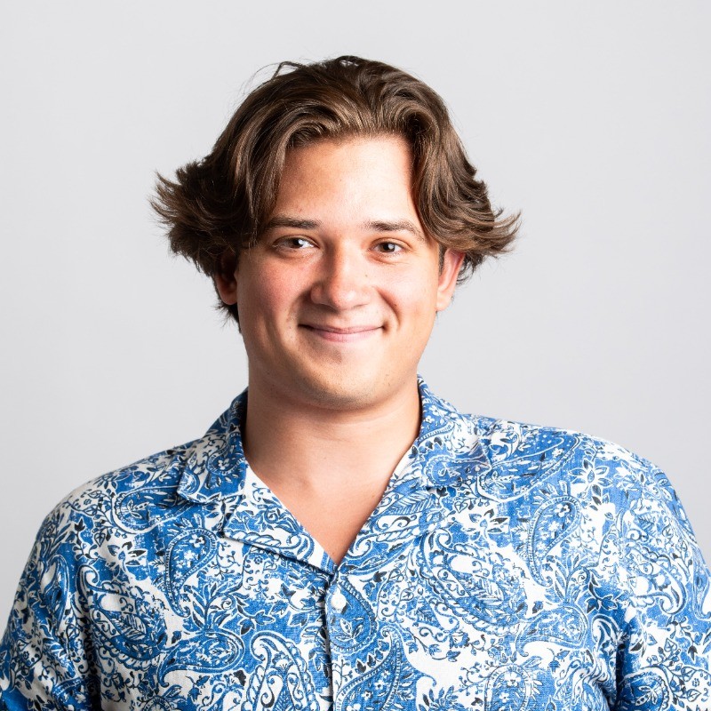 Headshot of Lewis Lewin